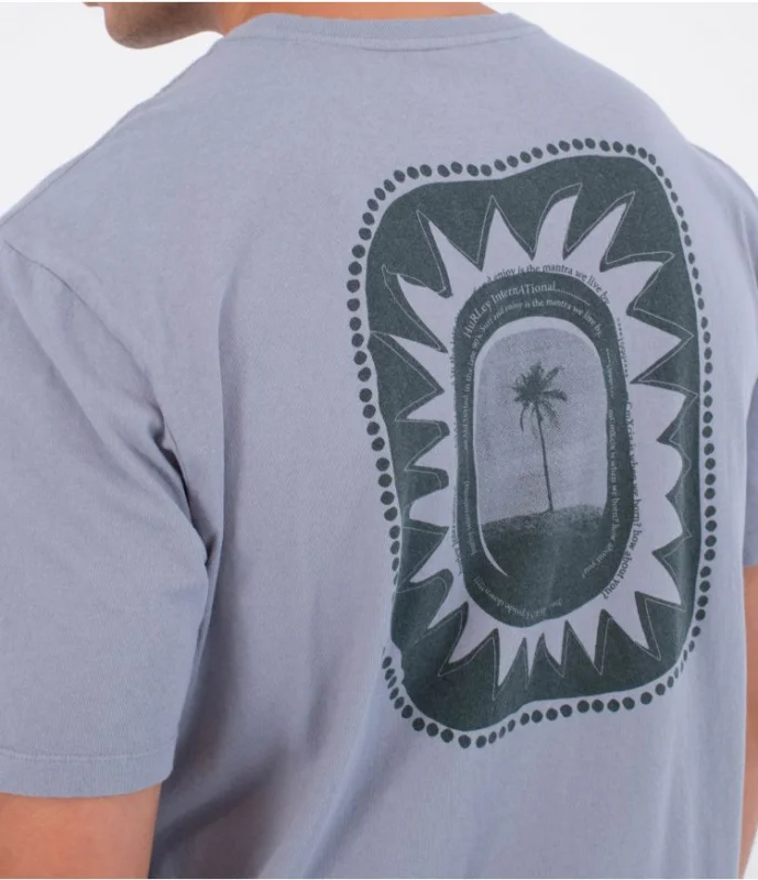 TEE SHIRT HOMME HURLEY - SECLUSION SS Seulement Aujourd'hui