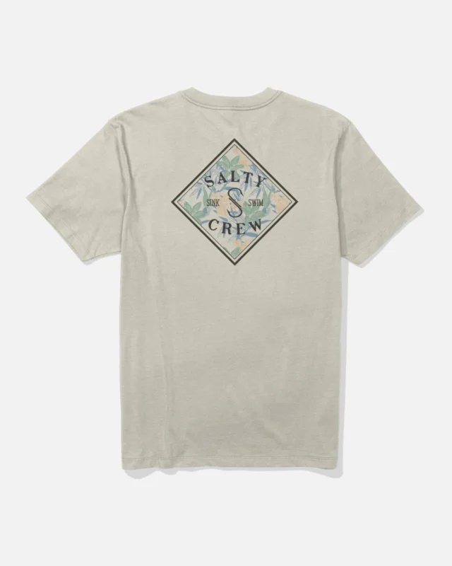 Super Prix tee shirt homme salty crew - TIPPET FILL SS TEE