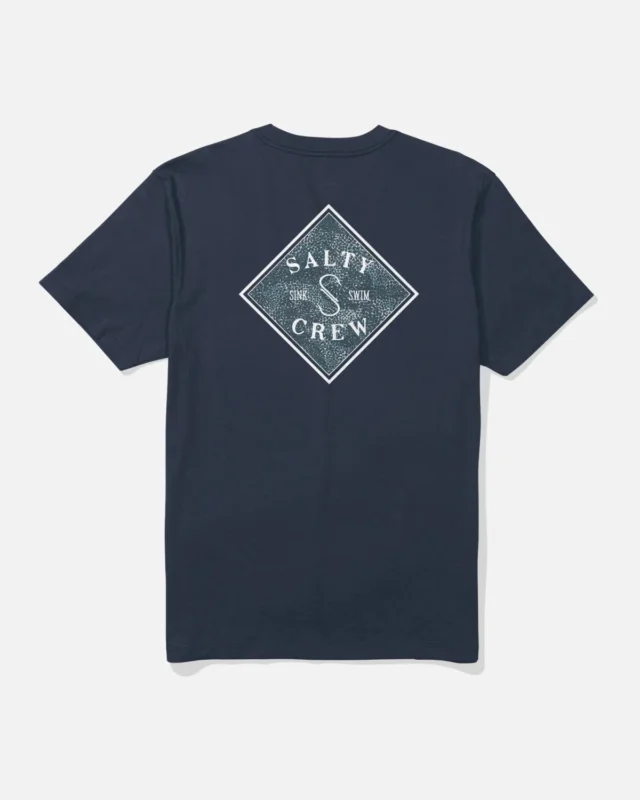 Offre Spéciale tee shirt homme salty crew - TIPPET FILL SS TEE
