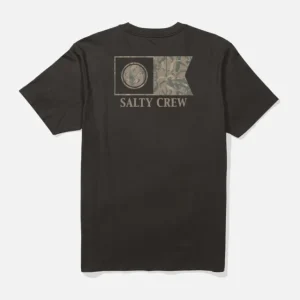 tee shirt homme salty crew - FLAGSHIP SS TEE Marque
