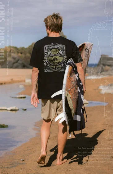 TEE SHIRT ONEILL HOMME - O‘RIGINALS 70‘S GRAPHIC T-SHIRT Quantité Limitée