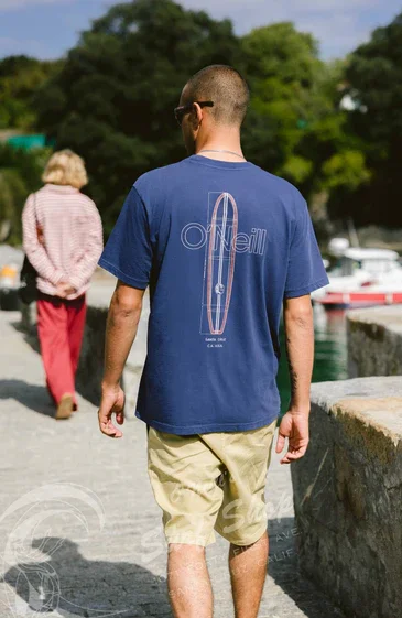 Prix Promo TEE SHIRT ONEILL HOMME - O‘RIGINALS VINTAGE GRAPHIC T-SHIRT