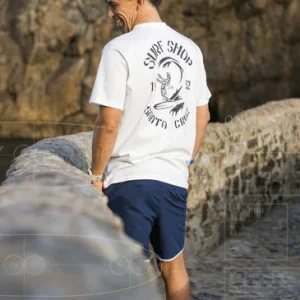 TEE SHIRT ONEILL HOMME - O‘RIGINALS SURF SHOP T-SHIRT Satisfait Ou Remboursé