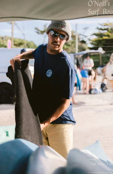 Offre Du Jour TEE SHIRT ONEILL HOMME - O‘RIGINALS SURF SHOP T-SHIRT