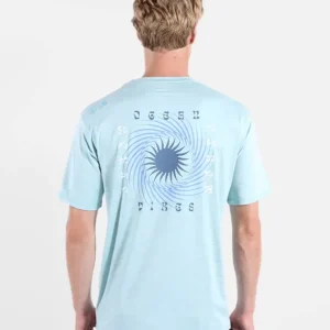 Offre Limitée tee shirt anti uv homme oxbow - S1RADIATE-RGS