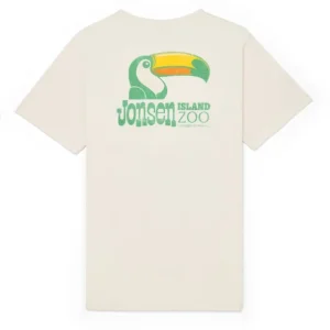 tee shirt homme jonsen island - T SHIRT CLASSIC TIKI ZOO Soldes