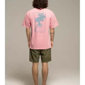 Commander Maintenant tee shirt homme jnsen island - T-SHIRT CONFORT CARLSBAD