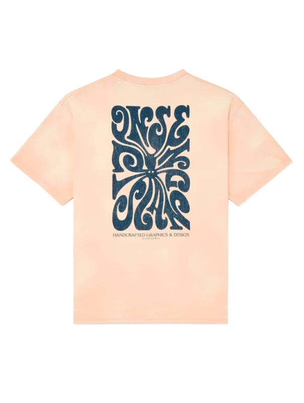 tee shirt homme jonsen island - T-SHIRT CONFORT THE ARTIST 2 Dernier Modèle