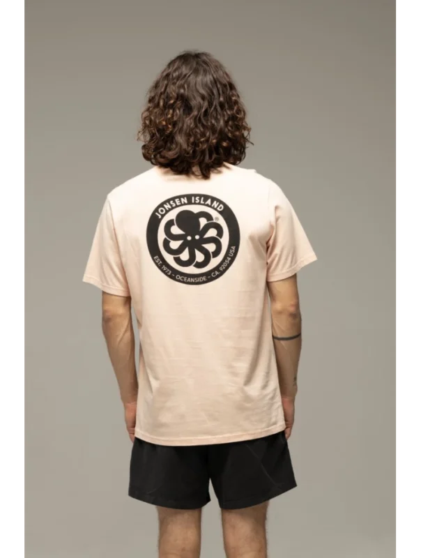 tee shirt homme jonsen island - T-SHIRT CLASSIC AUTHENTIC DIAMOND Livraison Express