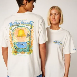 tee shirt homme ripcurl - BELLS PRO 26 EVENT TEE Paiement Sécurisé