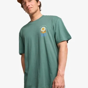 tee shirt billabong homme - SUN DOWN ADIV PREMIUM SS Nouvel Arrivage