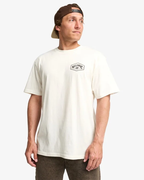 tee shirt homme billabong - SCENIC ARCH ADIV PREMIUM SS Jusqu'à Épuisement Des Stocks