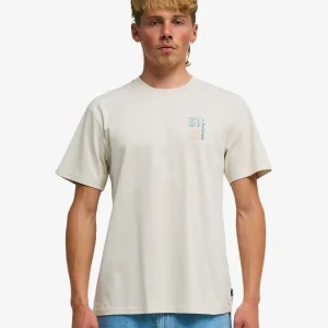 tee shirt homme billabong - THE FEELING SS Marque