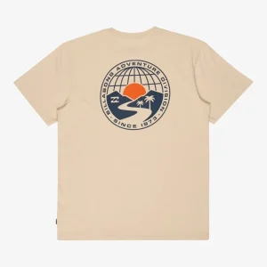 Top Vente tee shirt homme billabong - ROCKIES SS