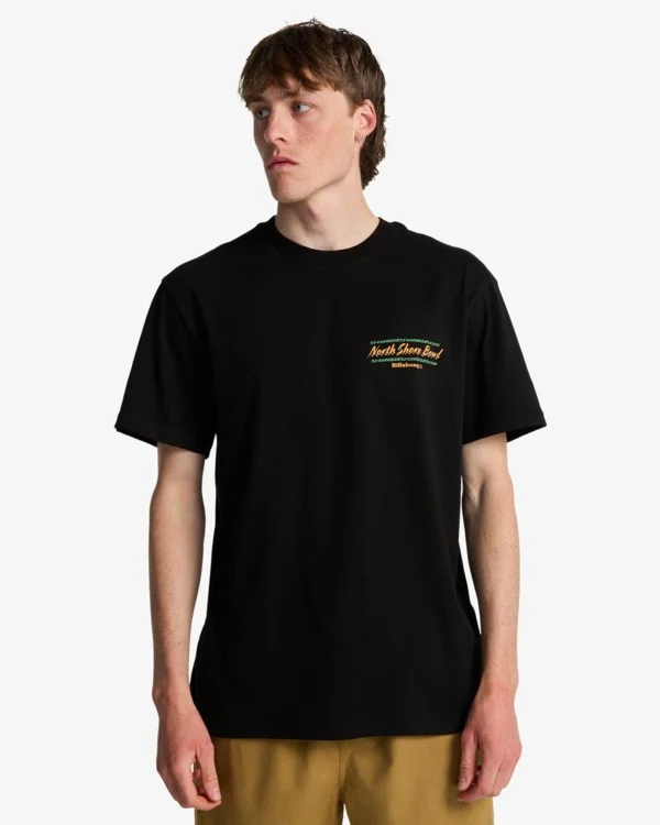 TEE SHIRT HOMME BILLABONG - FOOD COURT SS Meilleure Vente