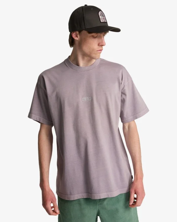 TEE SHIRT HOMME BILLABONG - OG WAVE WW SS Top Vente