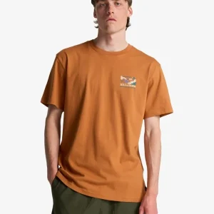 Vente Flash TEE SHIRT HOMME BILLABONG - RANGE SS