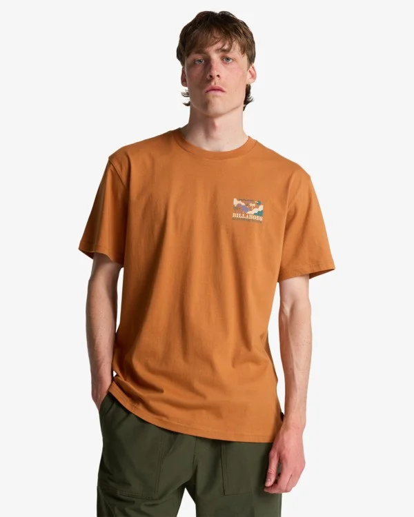 Vente Flash TEE SHIRT HOMME BILLABONG - RANGE SS