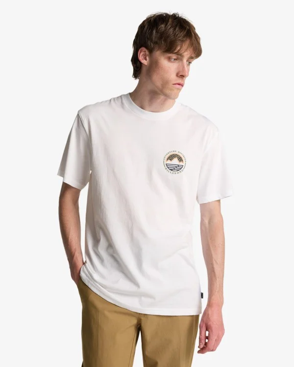 Commander Vite tee shirt homme billabong - ROCKIES SS