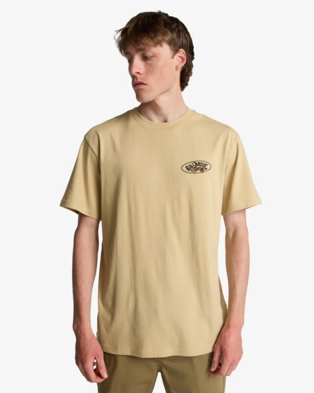 Retour Gratuit tee shirt homme billabong - ORBIT ARCH SS
