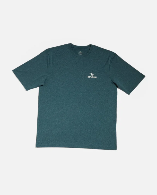TEE SHIRT ANTI UV RIPCURL - STACK UPF S/S Prix Cassé