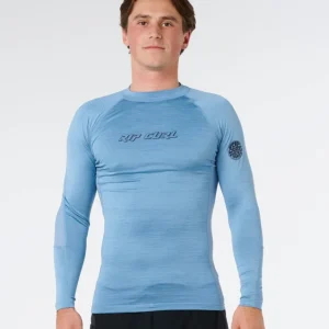 Affaire À Saisir TEE SHIRT ANTI UV RIPCURL HOMME - DAWN PATROL UPF PERF L/S