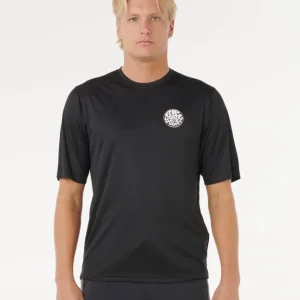Achat Immédiat TEE SHIRT ANTI UV RIPCURL HOMME - CONS OF SURFLITE UPF S/S