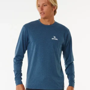 Promotion TEE SHIRT ANTI UV RIPCURL - STACK UPF L/S