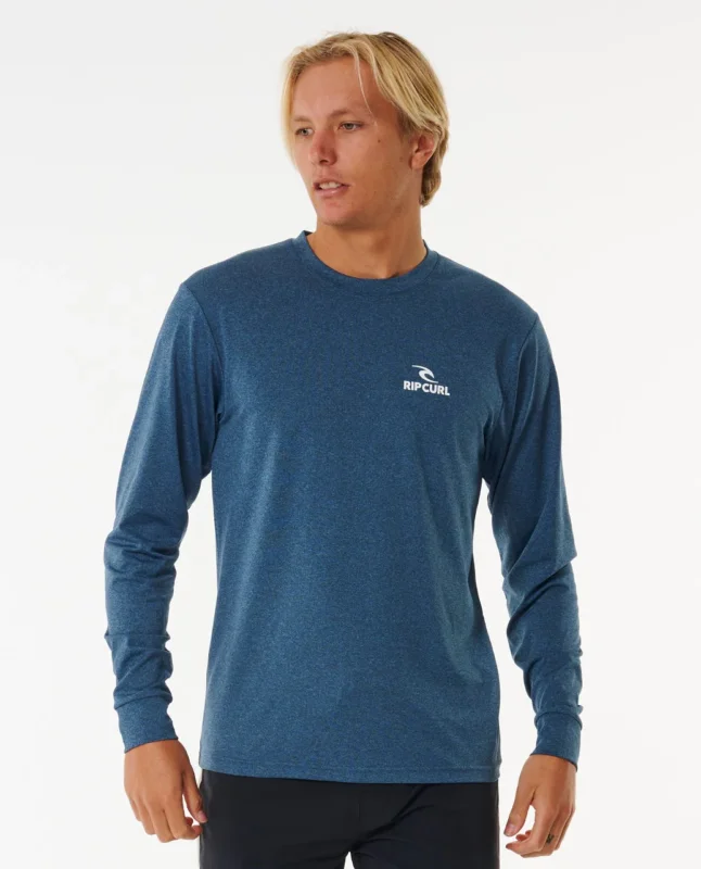 Promotion TEE SHIRT ANTI UV RIPCURL - STACK UPF L/S