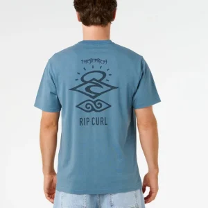 Nouvelle Collection TEE SHIRT HOMME RIPCURL - SEARCH ICON TEE