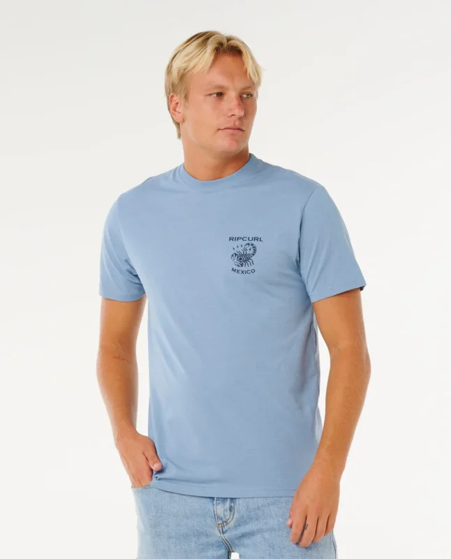 Meilleure Vente tee shirt homme ripcurl - DESTI ANIMALS TEE