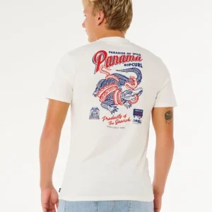 Meilleur Choix TEE SHIRT HOMME RIPCURL - DESTI ANIMALS TEE