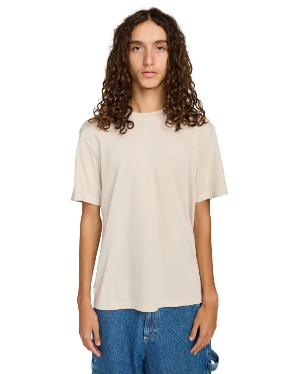 Nouvel Arrivage TEE SHIRT HOMME ELEMENT - LOWCASE PIGMENT SS
