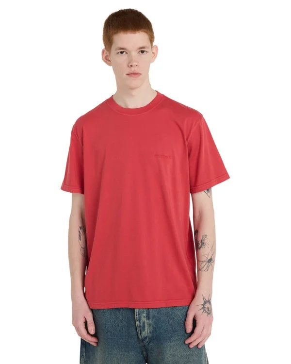 Authentique tee shirt element - LOWCASE PIGMENT SS