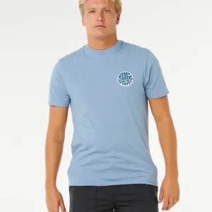 Nouveauté tee shirt homme ripcurl - WETTIE PASSAGE ICON TEE