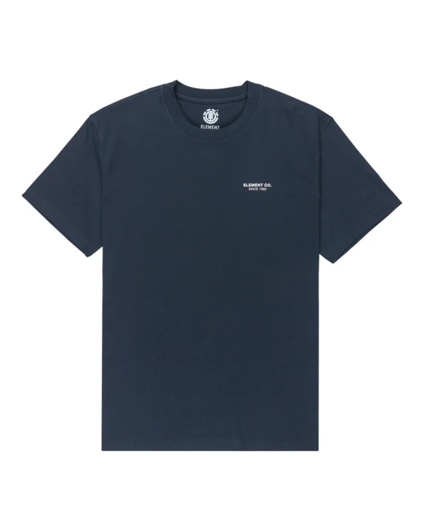 tee shirt element homme - TOO WILD SS Dernier Modèle