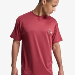 Pas Cher tee shirt anti uv quiksilver homme - DNA SURF TEE SS
