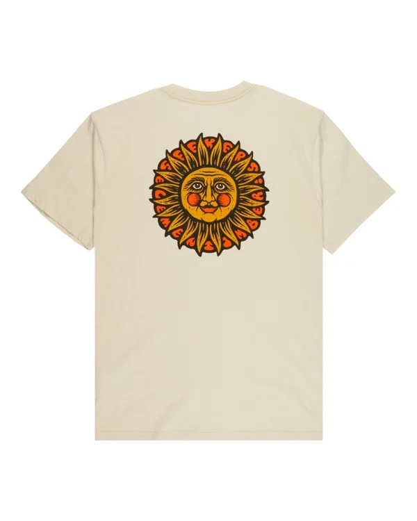 tee shirt element - TIMBER THE LIGHT SS Expédition Rapide