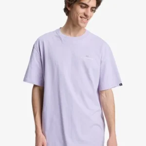 tee shirt homme quiksilver - UPSIDE DOWN SS Meilleure Vente
