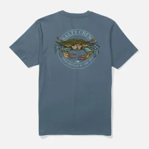 tee shirt homme salty crew - JIMMY SS TEE Petit Prix