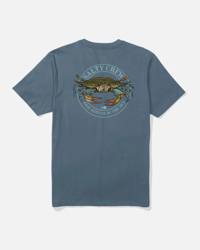 tee shirt homme salty crew - JIMMY SS TEE Petit Prix