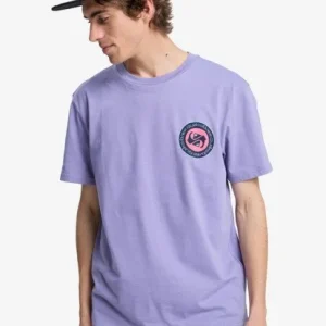 Prix Choc TEE SHIRT HOMME QUIKSILVER - EV DUALITY SS