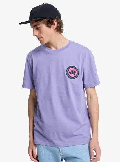 Prix Choc TEE SHIRT HOMME QUIKSILVER - EV DUALITY SS