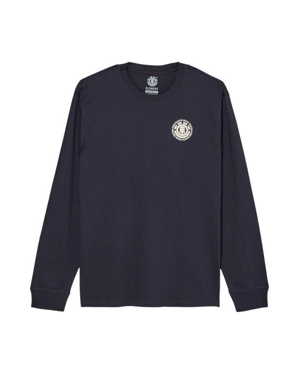 Usine Directe tee shirt manches longues element homme - SEAL BP LS