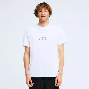 tee shirt homme billabong - ARCH DIAMOND SS Must-Have
