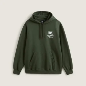 sweat a capuche vans - STOCKPILE PULLOVER Promotion Saisonnière
