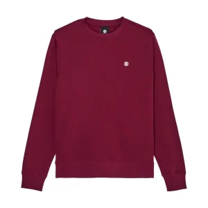 sweat col rond element - CORNELL CLASSIC CR Acheter En Ligne