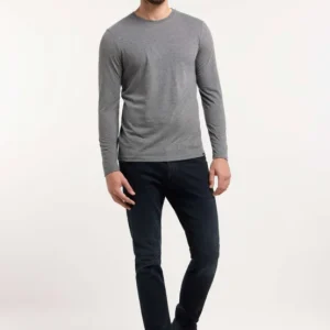 Solde pull col rond - PULL ZAKI