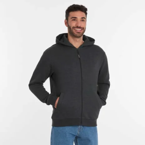 Bon Marché sweat a capuche zippé ragwear - NATTEN