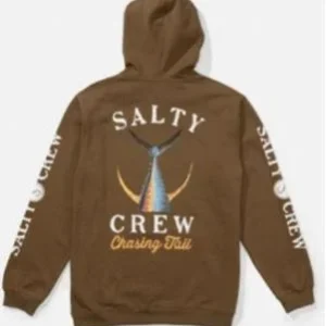 Seulement Aujourd'hui SWEAT HOMME - TAILED FLEECE